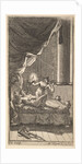 The New Metamorphosis, Plate 6: The Story of Cupid and Psyche, 1724 by William Hogarth