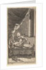 The New Metamorphosis, Plate 6: The Story of Cupid and Psyche, 1724 by William Hogarth