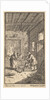 The New Metamorphosis, Plate 4: Invidiosa Releases Fantasio, 1724 by William Hogarth