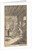 The New Metamorphosis, Plate 4: Invidiosa Releases Fantasio, 1724 by William Hogarth