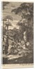 Cassandra, Frontispiece, Vol. 2:, 1725 by William Hogarth