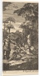 Cassandra, Frontispiece, Vol. 2:, 1725 by William Hogarth
