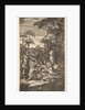 Cassandra, Frontispiece, Vol. 2:, 1725 by William Hogarth