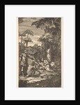 Cassandra, Frontispiece, Vol. 2:, 1725 by William Hogarth