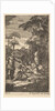 Cassandra, Frontispiece, Vol. 2:, 1725 by William Hogarth
