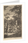 Cassandra, Frontispiece, Vol. 2:, 1725 by William Hogarth