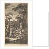 Cassandra, Frontispiece, Vol. 2:, 1725 by William Hogarth