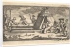 Issued Barley Instead of Wheat [first version by William Hogarth