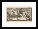 Issued Barley Instead of Wheat [first version by William Hogarth