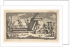 Issued Barley Instead of Wheat [first version by William Hogarth