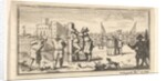 Cutting Off the Nose, after 1725 by William Hogarth