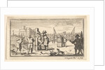 Cutting Off the Nose, after 1725 by William Hogarth