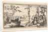Crucifixion, etc., after 1725 by William Hogarth
