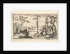 Crucifixion, etc., after 1725 by William Hogarth