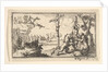 Crucifixion, etc., after 1725 by William Hogarth