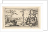 Crucifixion, etc., after 1725 by William Hogarth