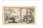Crucifixion, etc., after 1725 by William Hogarth