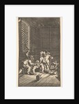 Hudibras Catechized, 1721-26 by William Hogarth