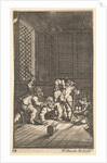 Hudibras Catechized, 1721-26 by William Hogarth