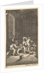 Hudibras Catechized, 1721-26 by William Hogarth