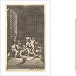 Hudibras Catechized, 1721-26 by William Hogarth