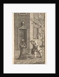 Hudibras Wooing the Wido by William Hogarth