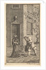 Hudibras Wooing the Wido by William Hogarth