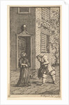 Hudibras Wooing the Wido by William Hogarth