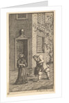 Hudibras Wooing the Wido by William Hogarth