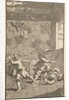 Hudibras Beating Sidrophel and Whachu by William Hogarth