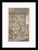 Hudibras Beating Sidrophel and Whachu by William Hogarth