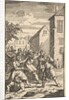 Hudibras Vanquished by Trull by William Hogarth