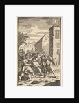 Hudibras Vanquished by Trull by William Hogarth