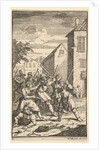 Hudibras Vanquished by Trull by William Hogarth