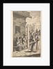 Hudibras in Tribulatio by William Hogarth