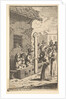 Hudibras in Tribulatio by William Hogarth
