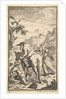 Trulla Attacking Hudibra by William Hogarth