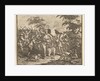 The Encounter with Talgol and Magnan by William Hogarth