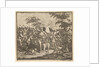 The Encounter with Talgol and Magnan by William Hogarth