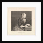 Sarah Malcolm, late 18th-19th century by Unknown