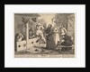 Hudibras in Tribulatio by William Hogarth