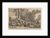 The Punishment Inflicted on Lemuel Gulliver, December 1726 by William Hogarth