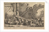The Punishment Inflicted on Lemuel Gulliver, December 1726 by William Hogarth