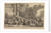 The Punishment Inflicted on Lemuel Gulliver, December 1726 by William Hogarth