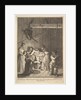 The Innkeeper's Wife and Daughter Taking Care of ye Don after Being Beaten and Br…, 1756 or after by William Hogarth