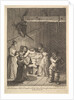 The Innkeeper's Wife and Daughter Taking Care of ye Don after Being Beaten and Br…, 1756 or after by William Hogarth