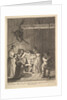 The Innkeeper's Wife and Daughter Taking Care of ye Don after Being Beaten and Br…, 1756 or after by William Hogarth