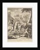 The Adventure of Mambrino's Helmet, 1756 or after by William Hogarth