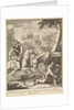 The Adventure of Mambrino's Helmet, 1756 or after by William Hogarth