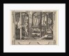 The Fellow 'Prentices at their Looms: Industry and Idleness, plate 1, September 30, 1747 by William Hogarth